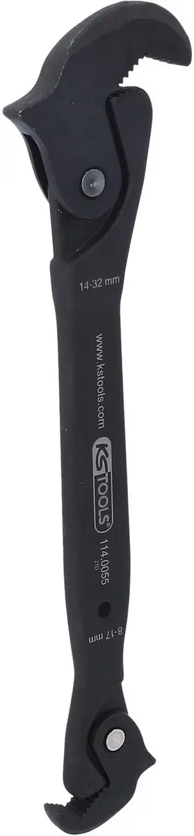 KS Tools 114.0055 Multifunctionele sleutel - 14-32 mm - afbeelding 4 van 6