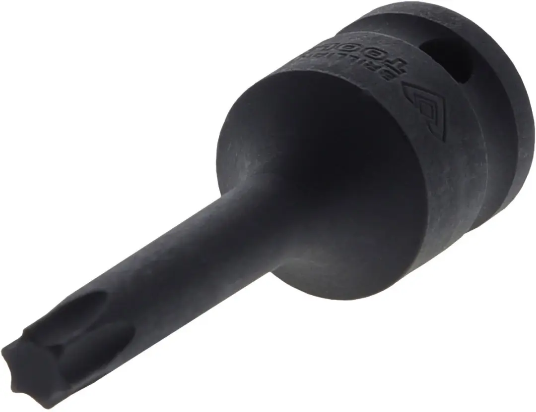 Brilliant Tools BT022604 Kraft Bit-dop Torx T50
