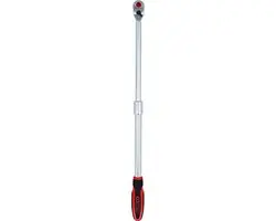 KS Tools 935.1285 Telescopische Ratel 1/2" - 100 Tanden - afbeelding 3 van 6