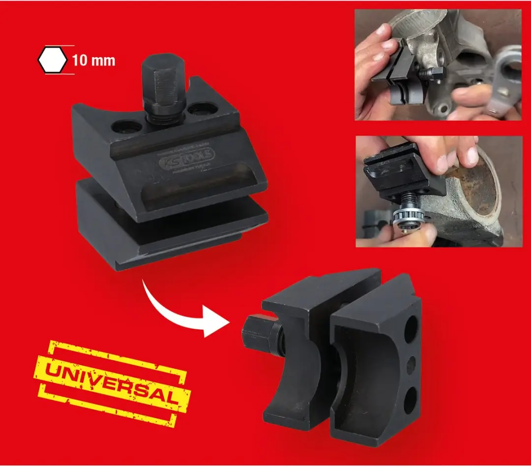 KS Tools 700.5662 Klemboorgereedschap - afbeelding 3 van 6