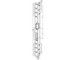 ASSA ABLOY Veiligheidshoekschieter 312