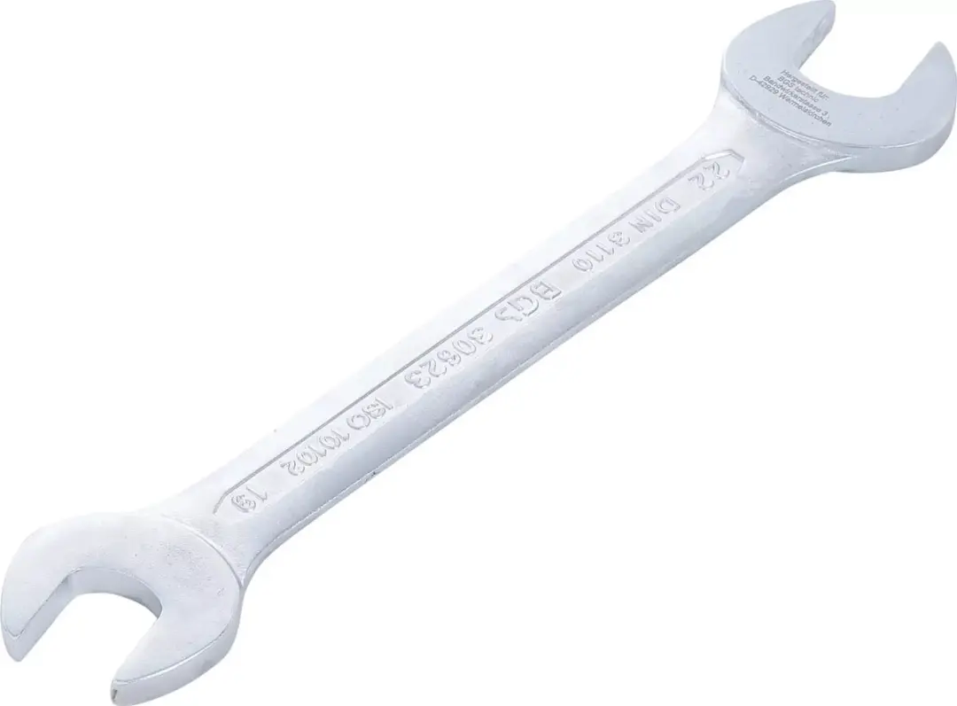 BGS technic Steeksleutel 19 x 22 mm - 30623 - afbeelding 4 van 5