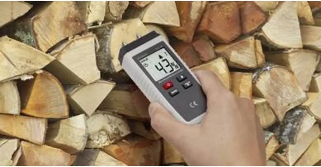 Voltcraft MF-10 Materiaalvochtmeter - 2 tot 40% - afbeelding 3 van 6