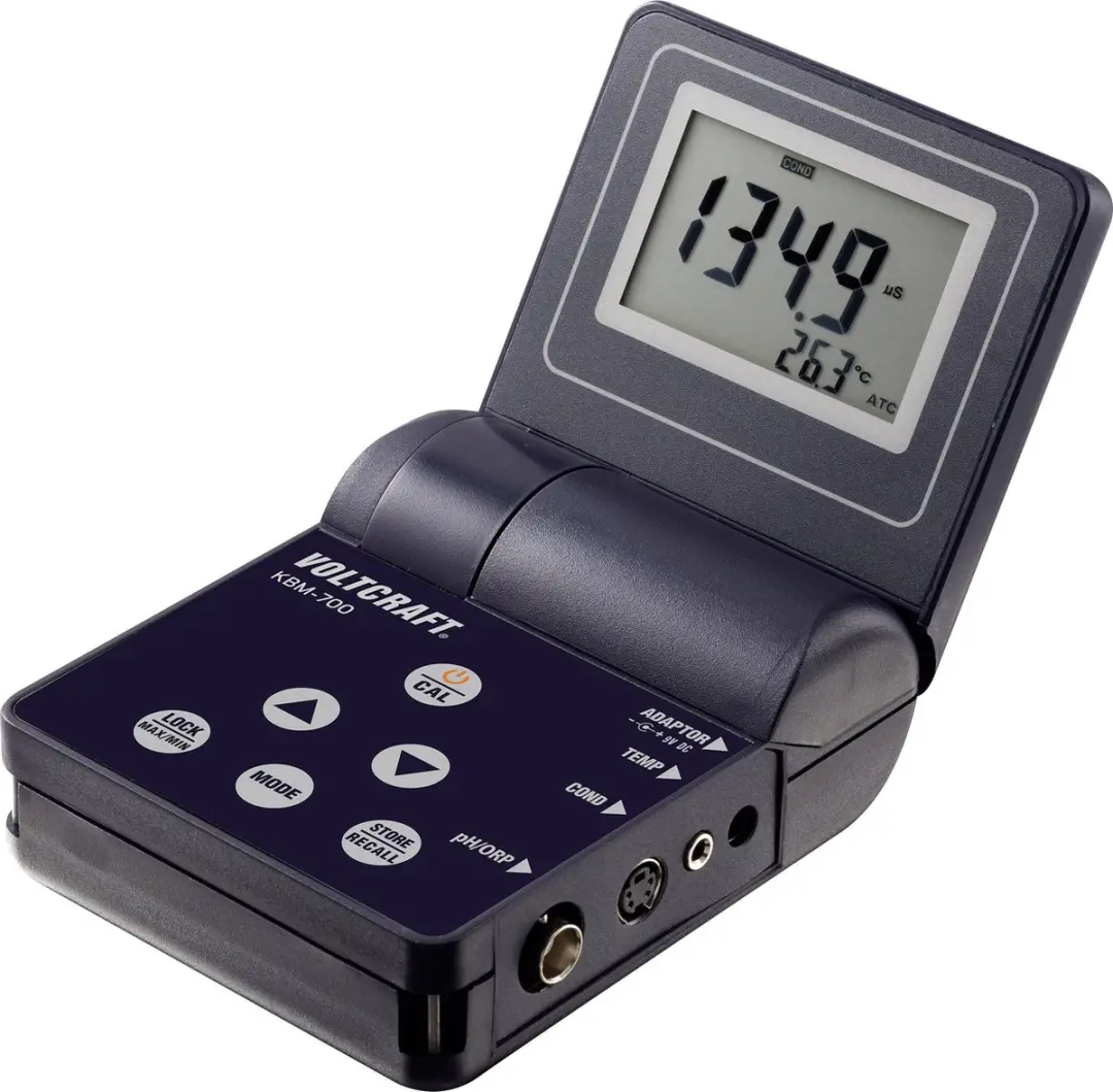 Voltcraft KBM-700 Meetapparaat VC-8813815