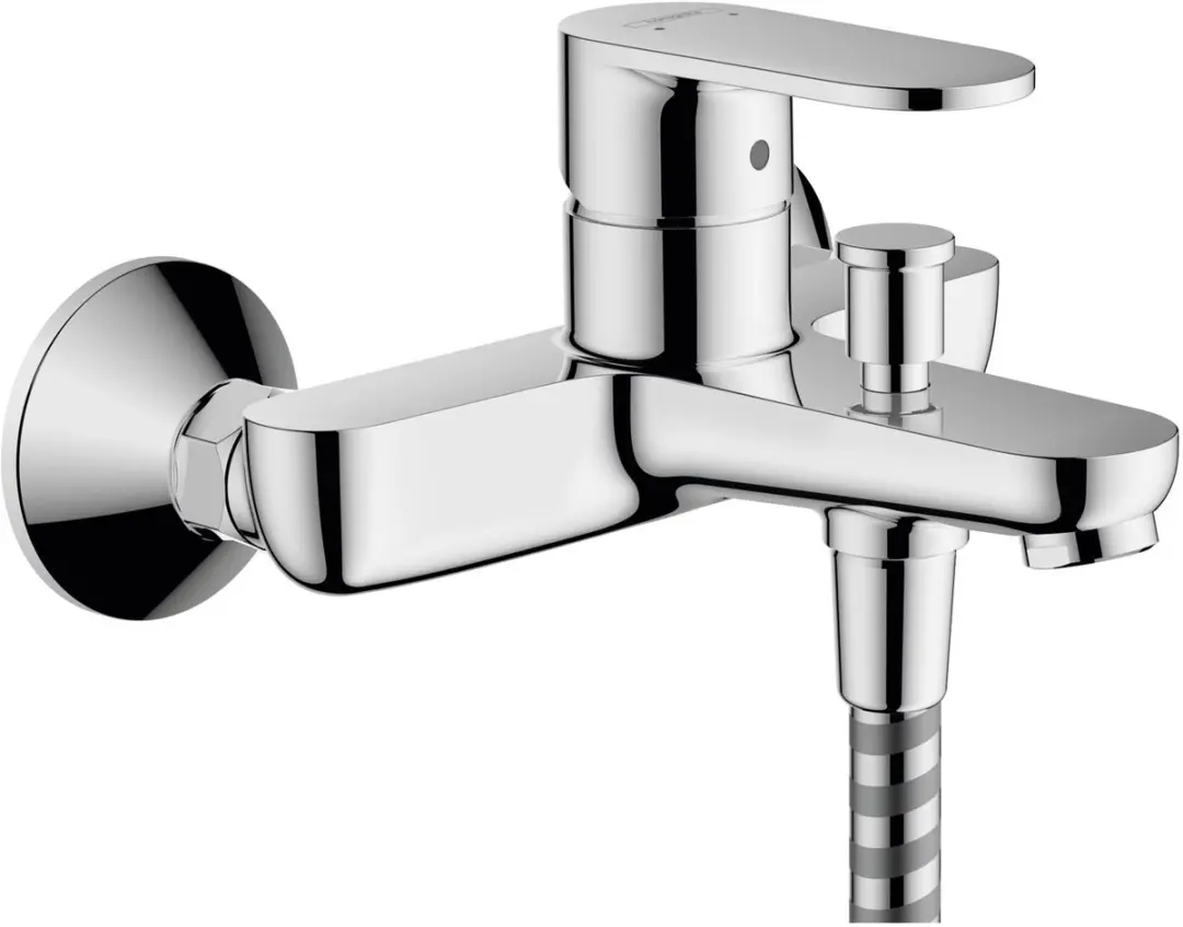 Hansgrohe Vernis Blend Badmengkraan Opbouw
