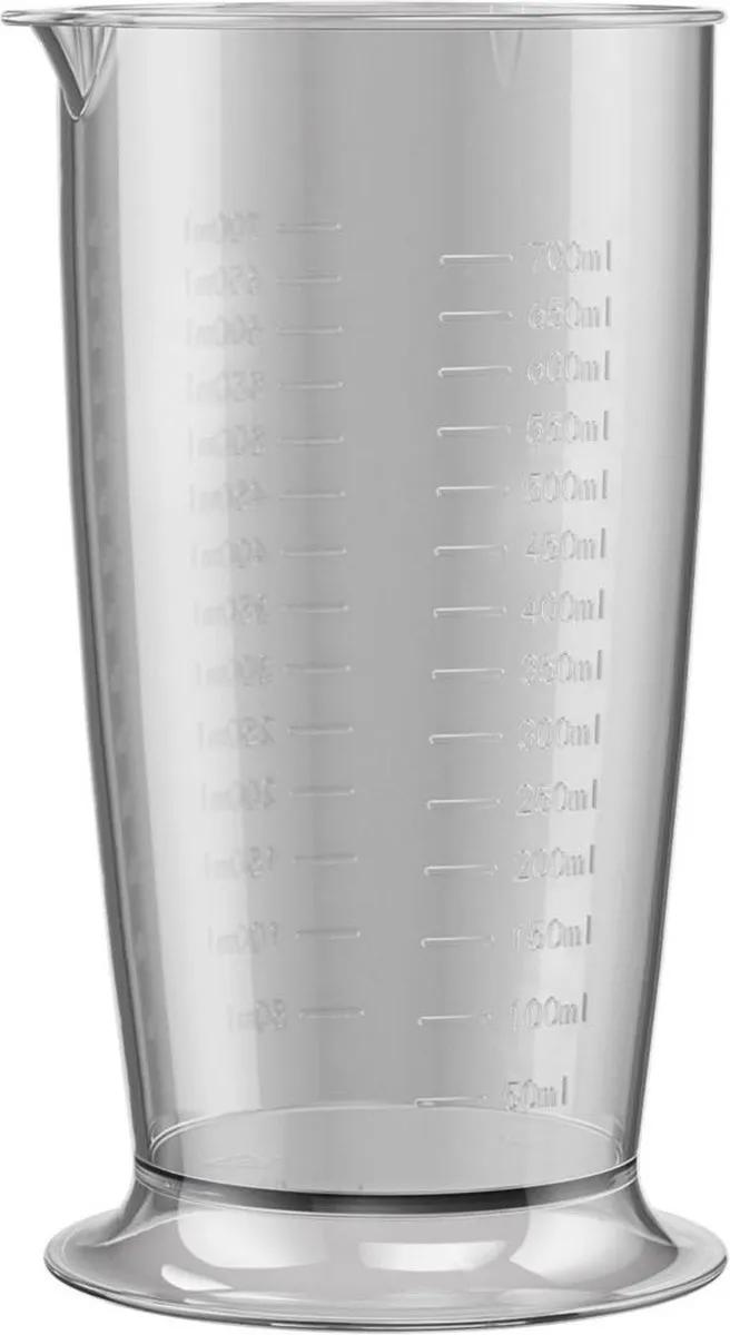 Silvercrest 3-in-1 Staafmixer 1000W - Zilver/Zwart