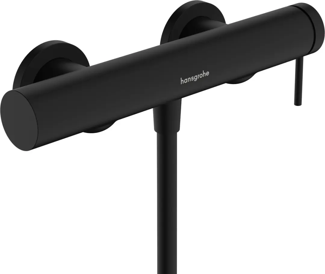 Hansgrohe Tecturis S 73622670 Douchemengkraan - Mat Zwart - afbeelding 2 van 6