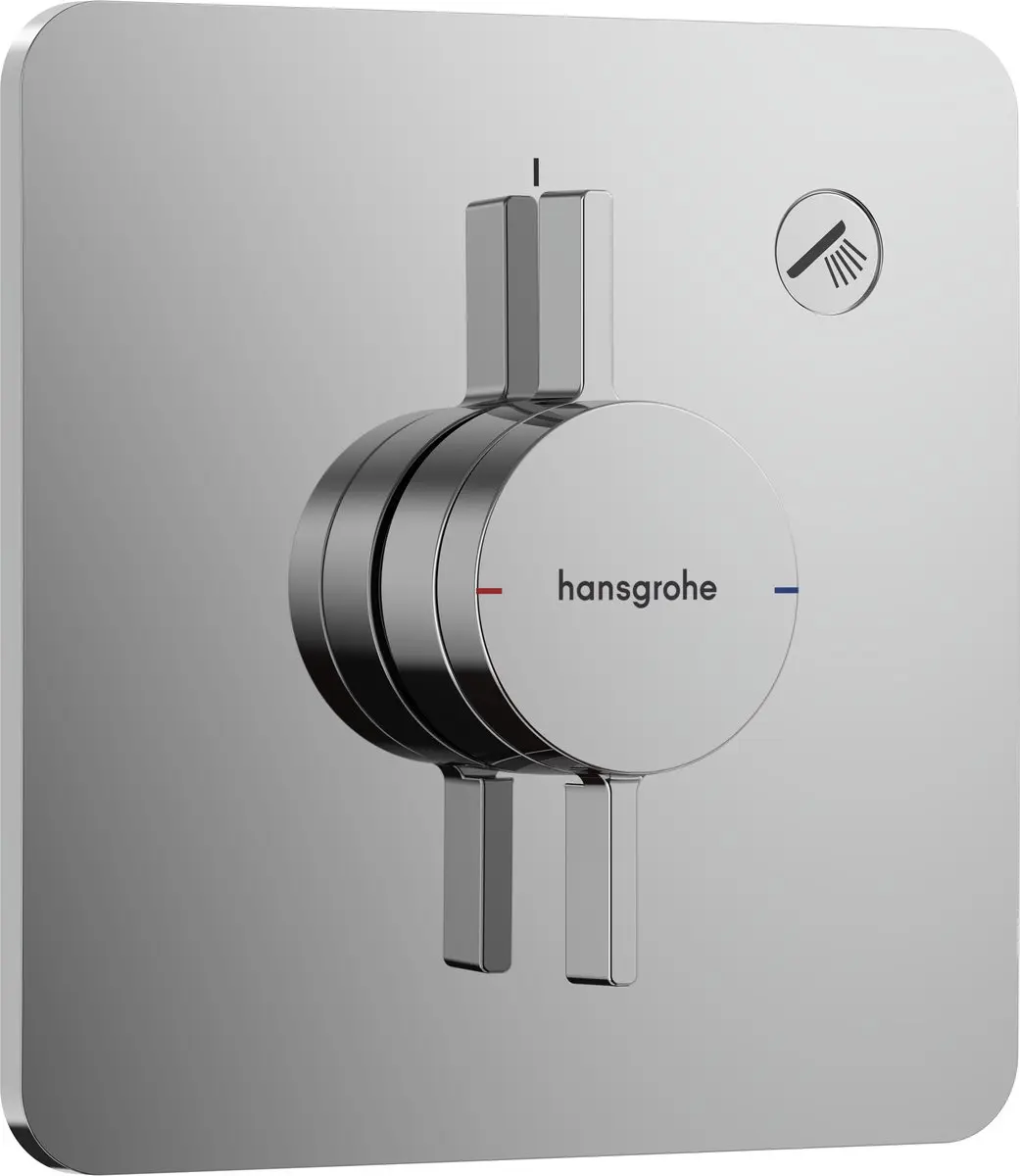 Hansgrohe DuoTurn Q Inbouw Mengkraan 75614