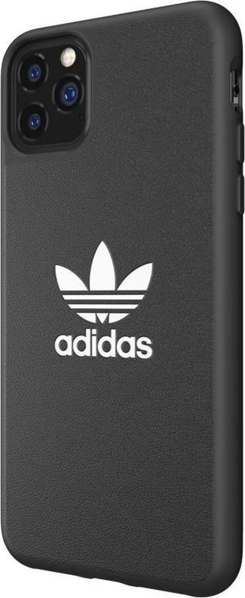 Adidas Originals Hoesje iPhone 11 Pro Max - Zwart