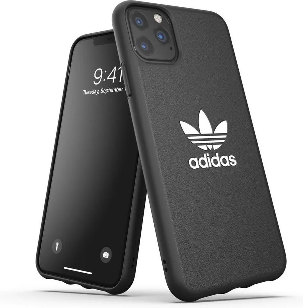 Adidas Originals Hoesje iPhone 11 Pro Max - Zwart