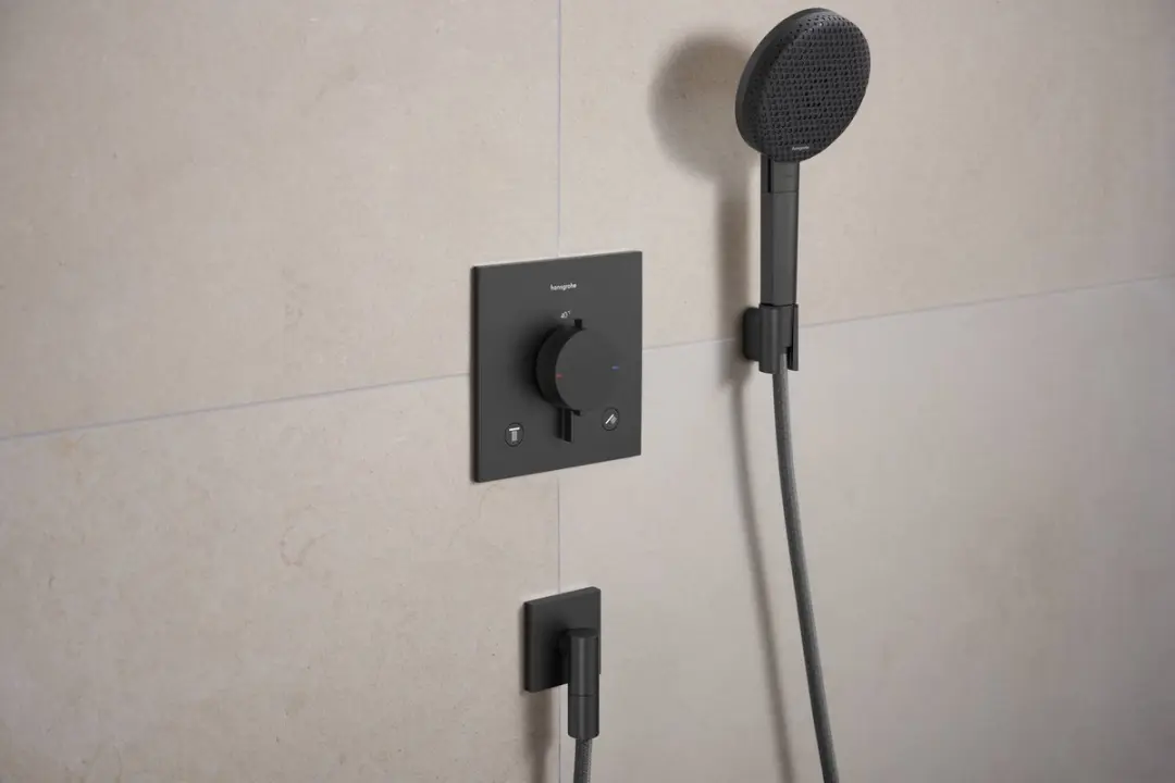 Hansgrohe Ecostat Comfort E 33711340 Inbouwthermostaat - afbeelding 4 van 6