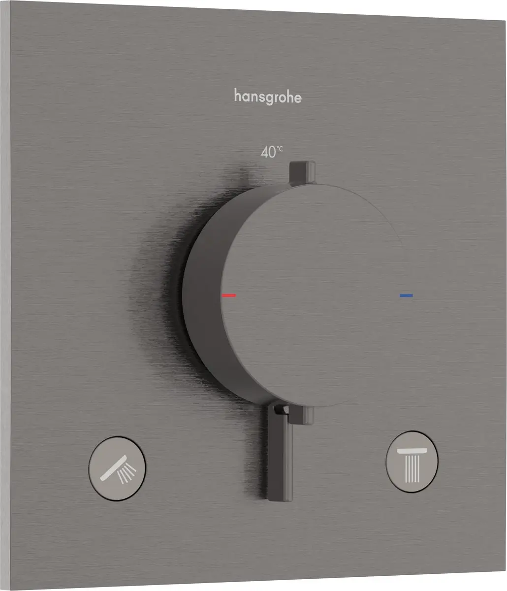 Hansgrohe Ecostat Comfort E 33711340 Inbouwthermostaat