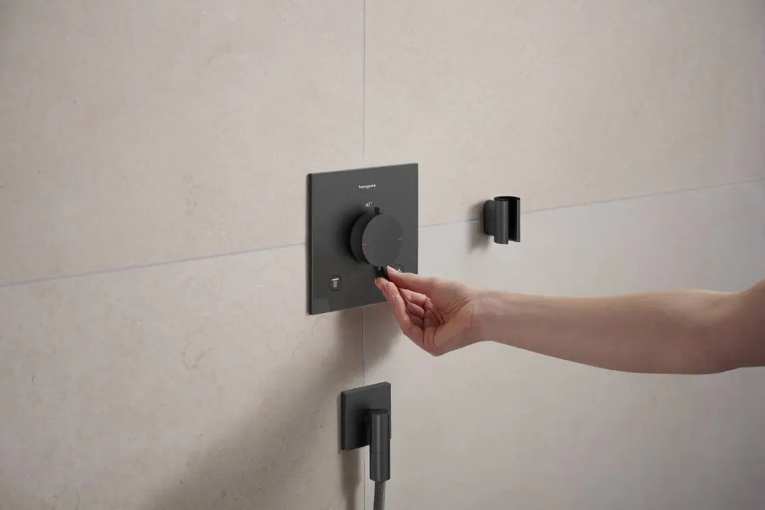 Hansgrohe Ecostat Comfort E 33711340 Inbouwthermostaat - afbeelding 6 van 6