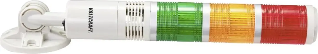 Voltcraft CO-300 Kooldioxidemeter - Wandmontage - afbeelding 6 van 6