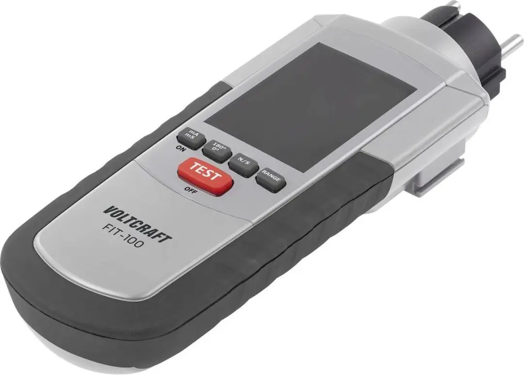 Voltcraft FIT-100 Installatietester