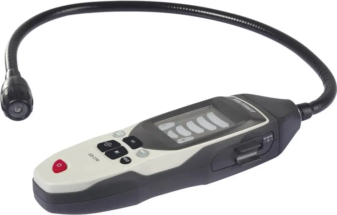 Voltcraft GD-270 Gaslekdetector - afbeelding 3 van 4