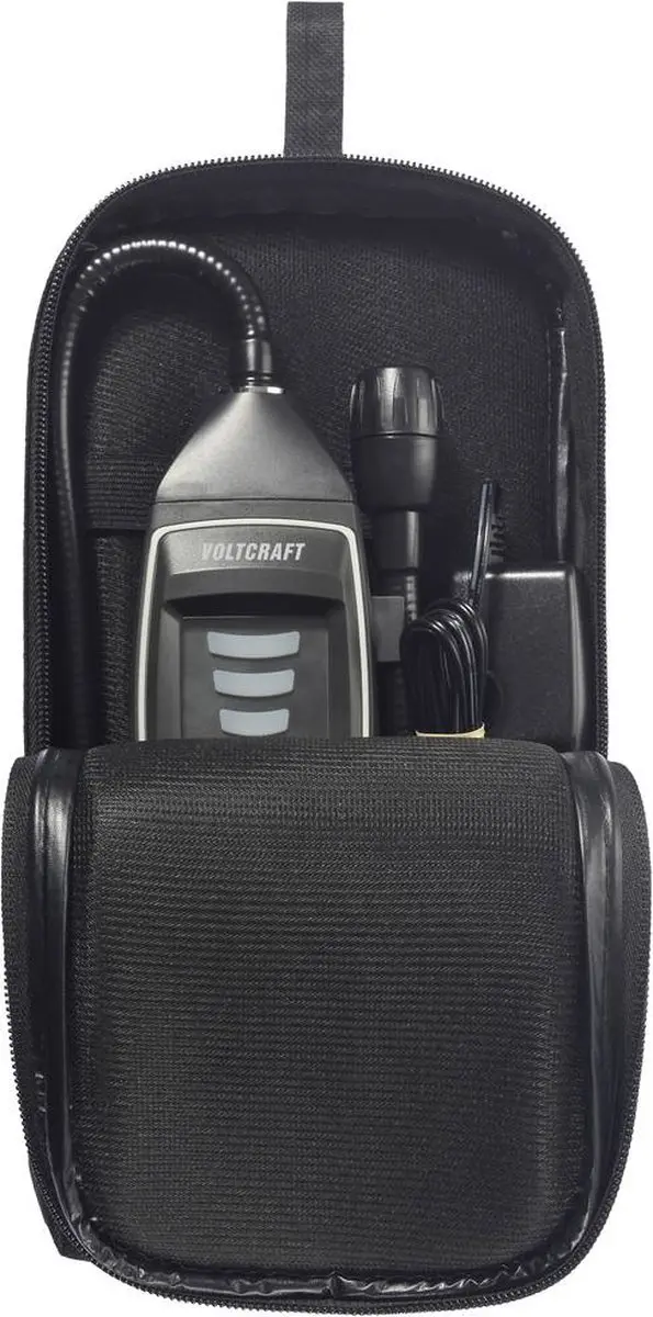 Voltcraft GD-270 Gaslekdetector - afbeelding 4 van 4