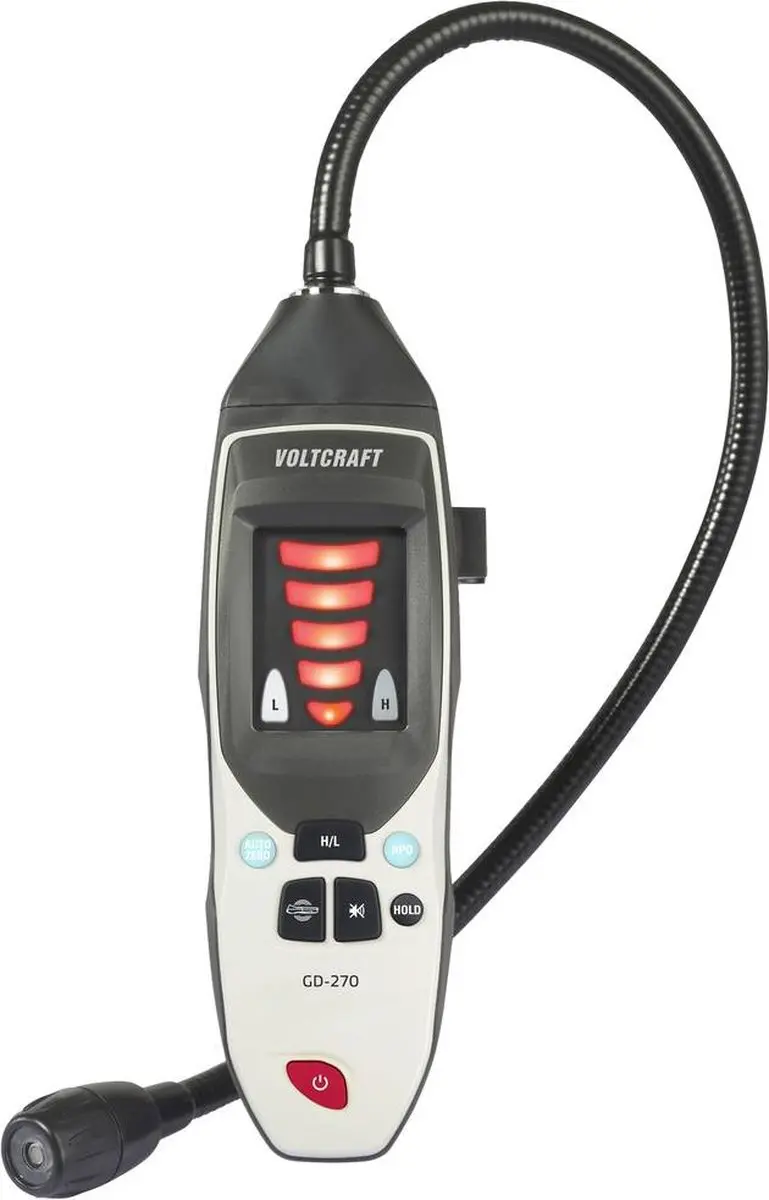 Voltcraft GD-270 Gaslekdetector