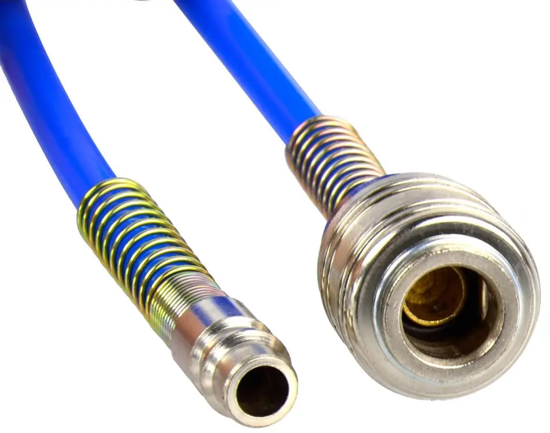 GEKO PE Luchtslang 5x8mm - 15m - Met Snelkoppeling - afbeelding 4 van 6