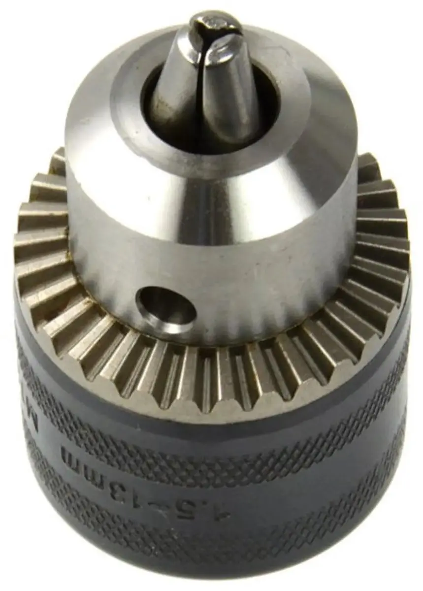 GEKO Boorkop 1,5-13mm B12 - Met Sleutel - afbeelding 3 van 4