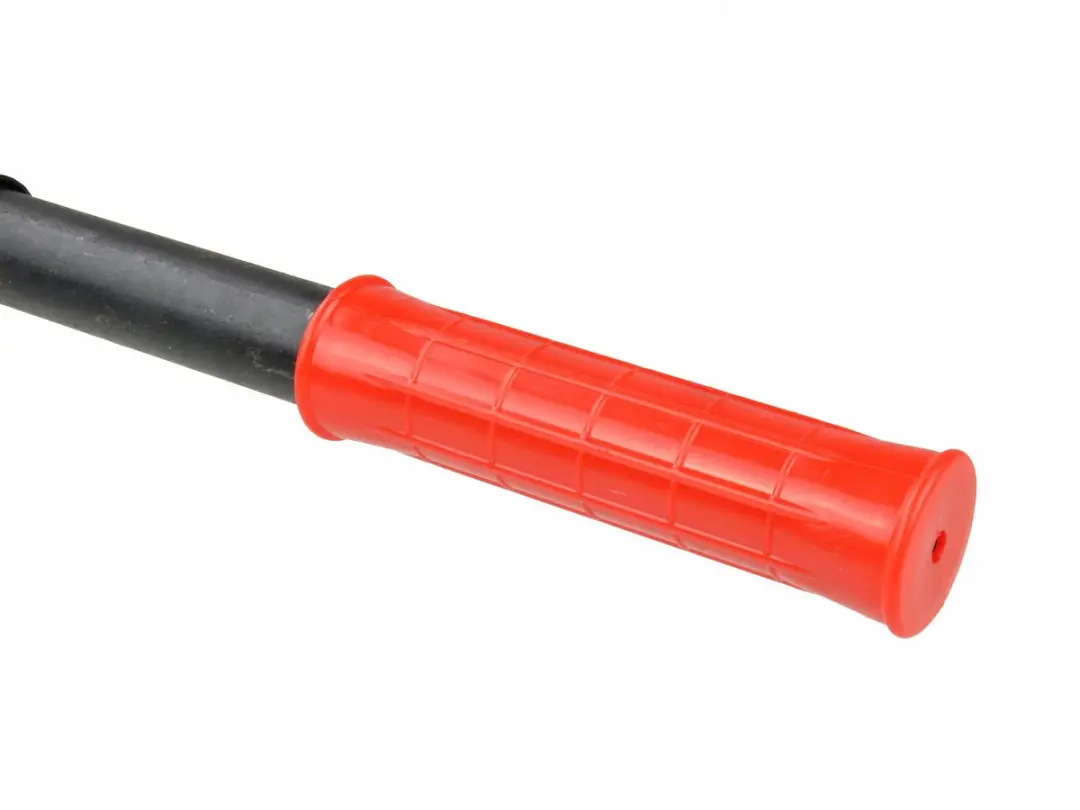 GEKO Ratelsleutel 53 mm - Staal - Rood/Zwart - afbeelding 5 van 6