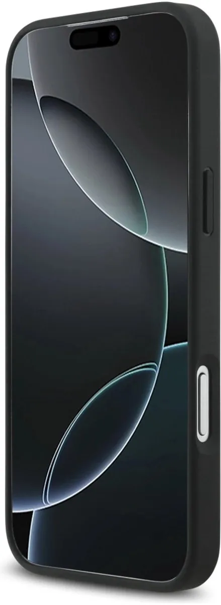 Mercedes-Benz Back Cover iPhone 17 Pro Max - Zwart - Magsafe - 3666339508012