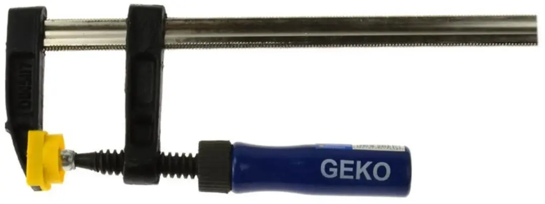 GEKO Heavy Duty F-klem