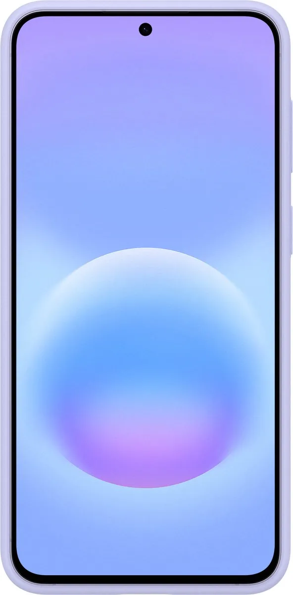Samsung Galaxy A57 Hoesje - Violet
