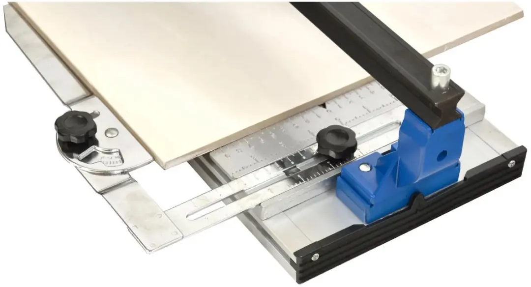 GEKO G30108 Tegelsnijder 800mm - Blauw - afbeelding 2 van 6