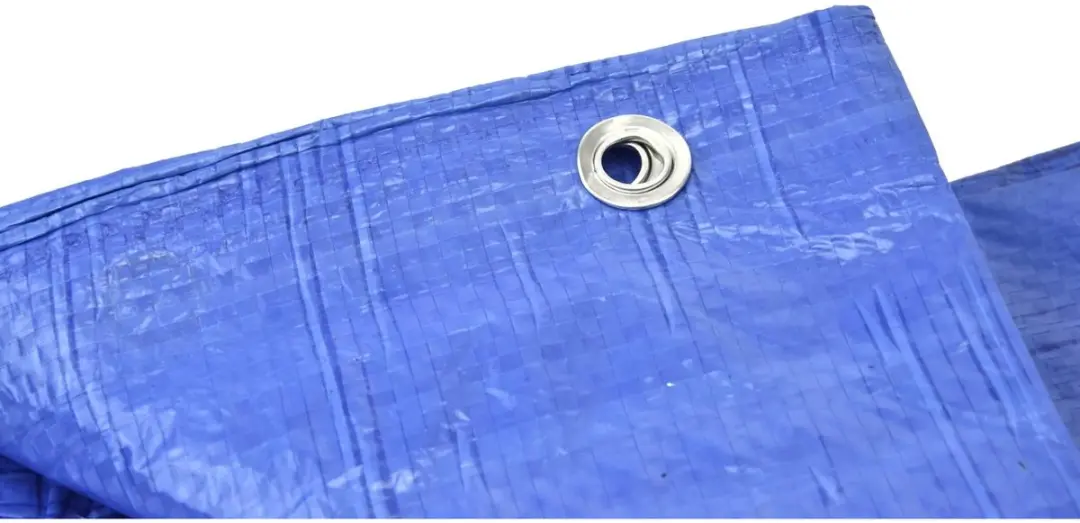GEKO Blauw Afdekzeil 15x16m - afbeelding 2 van 2