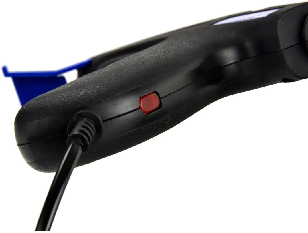 GEKO G20101 Lijmpistool - 200W - Ø11,2mm - Zwart/Blauw - afbeelding 5 van 6