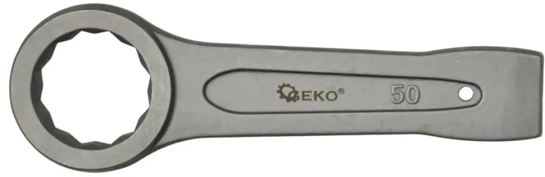 GEKO Ring Slogging Steeksleutel