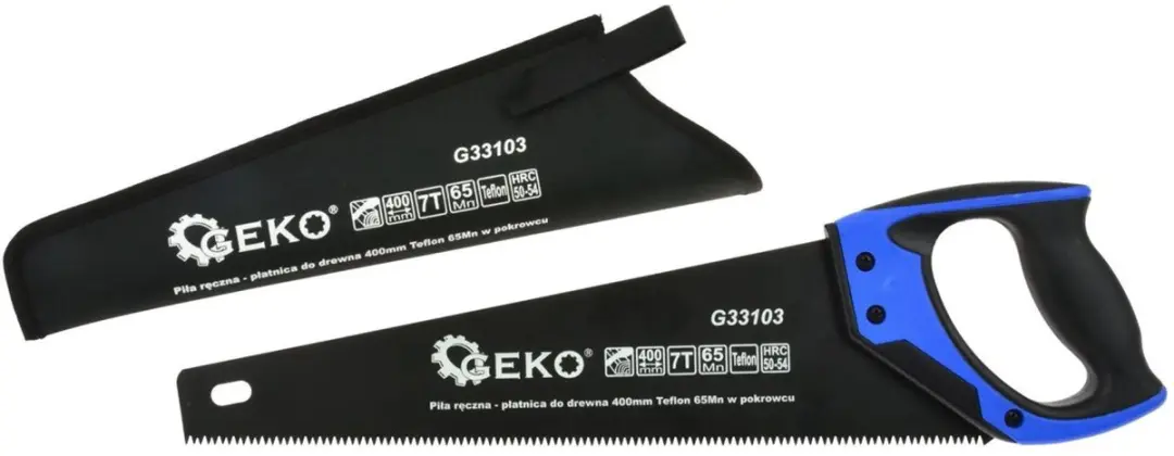 GEKO G33103 Teflon Handzaag