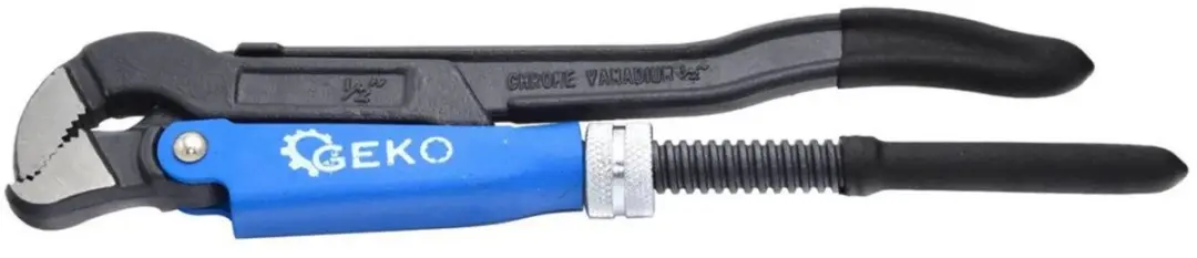 GEKO S-vormige pijptang