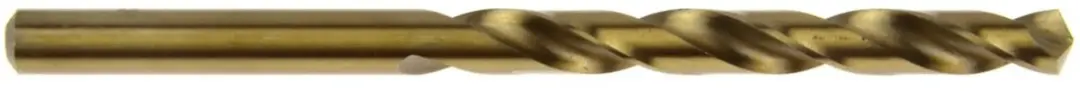 GEKO Metaalboor HSS M35 6mm - 10 stuks - afbeelding 2 van 6
