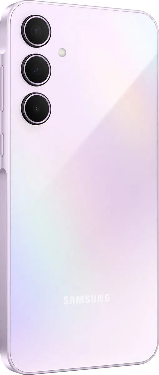 Samsung Galaxy A35 SM-A356BLVBEUB - 128GB Awesome Lilac - afbeelding 6 van 6