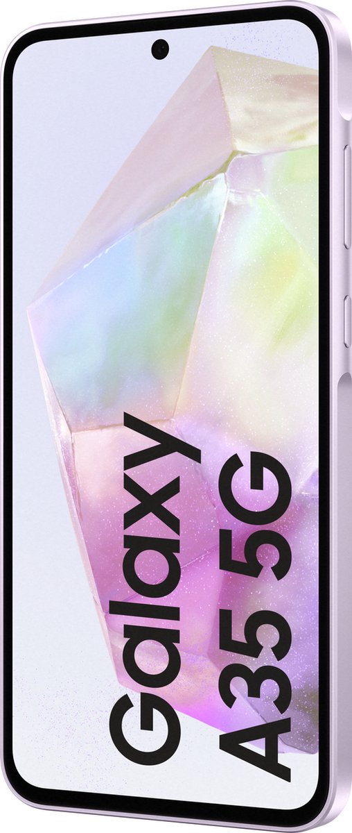 Samsung Galaxy A35 - 128GB - Awesome Lilac