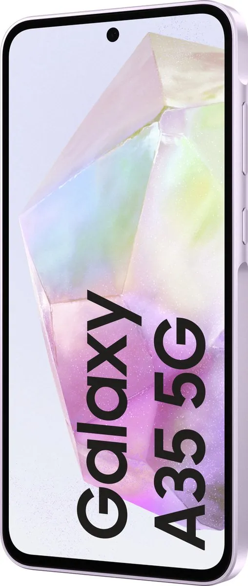 Samsung Galaxy A35 SM-A356BLVBEUB - 128GB Awesome Lilac