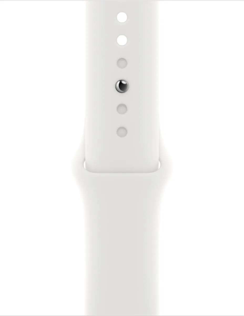 Apple Sport Band Apple Watch 38/40/41/42mm - M/L - Wit