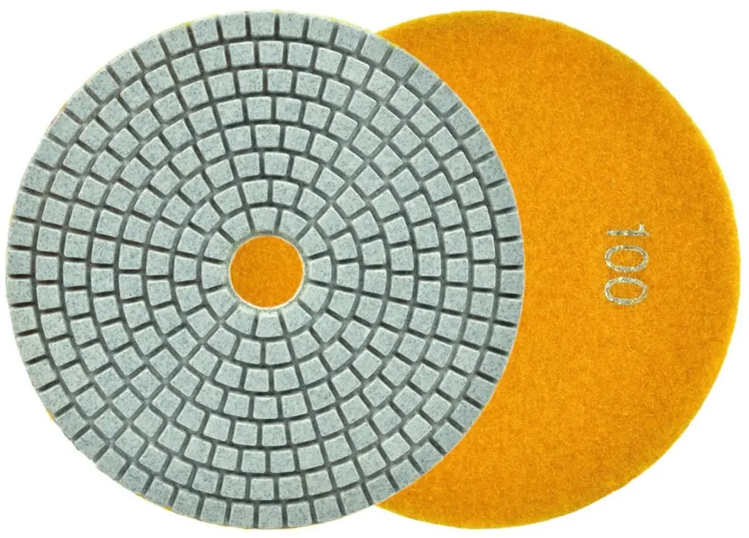 GEKO Diamant polijstpad