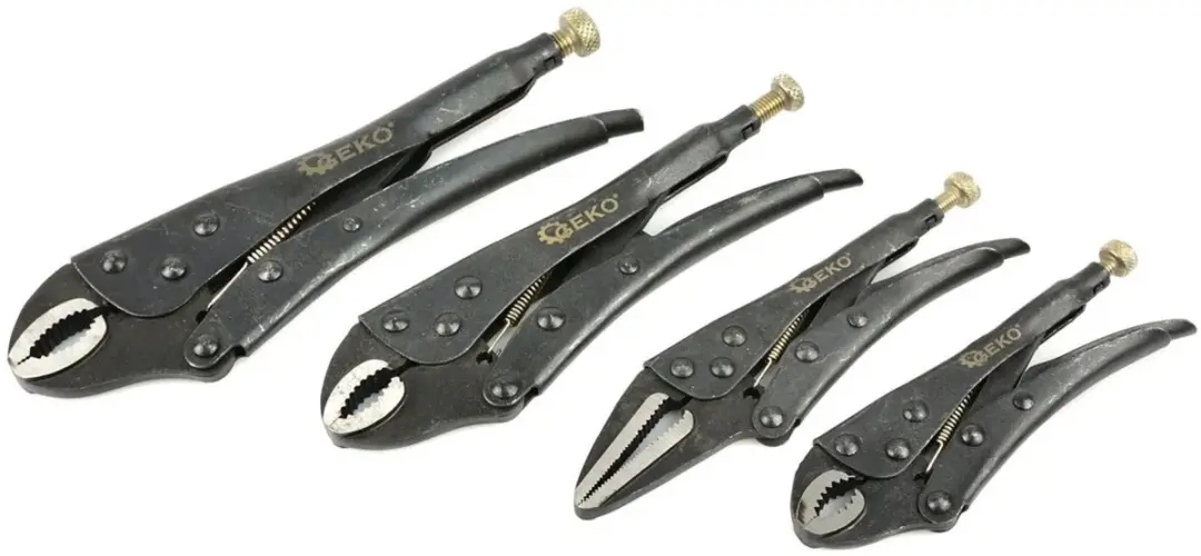 GEKO Impact morse tangen set