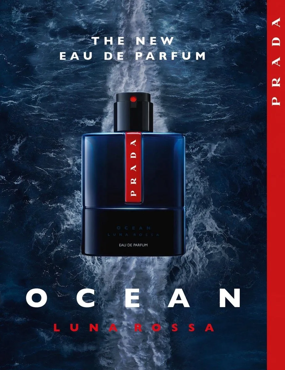 Prada Luna Rossa Ocean Herengeur