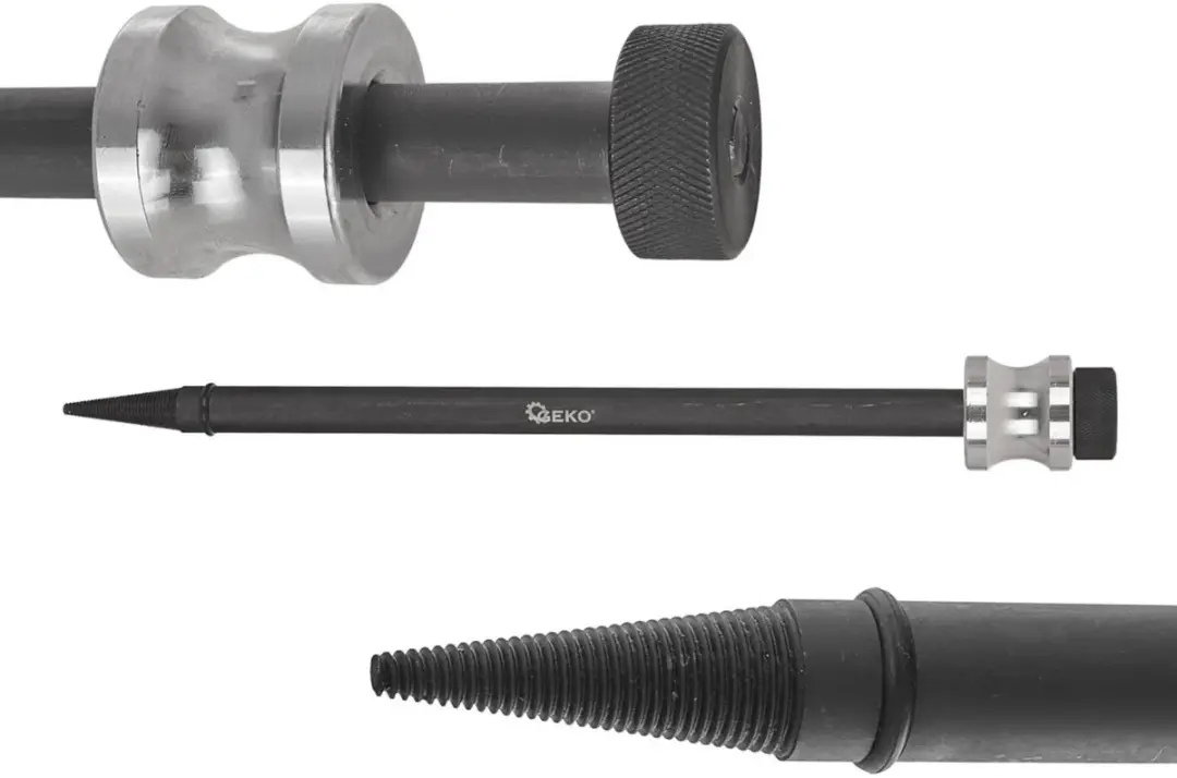 GEKO Injector ring trekker