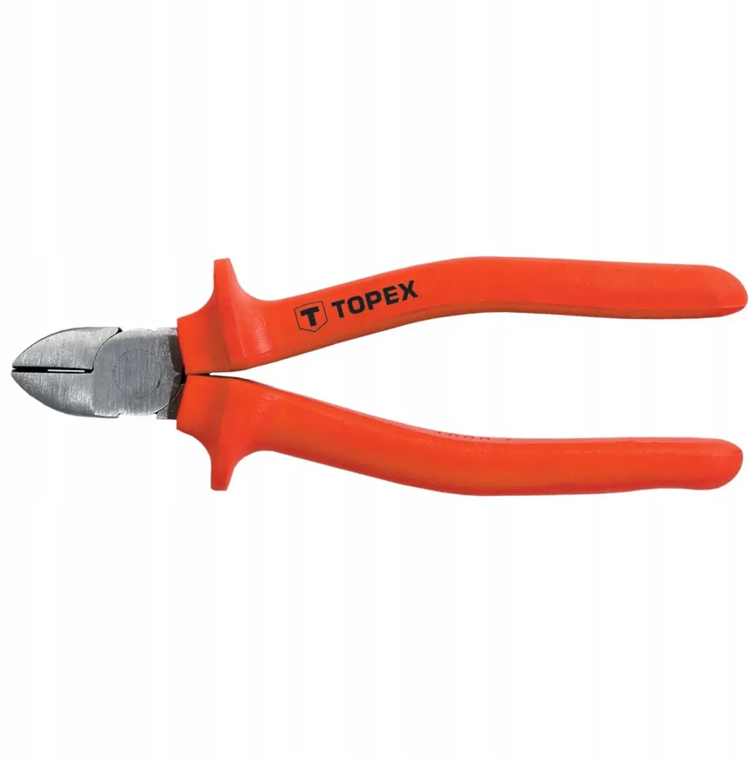 Topex Zijsnijtang 160mm 1000V