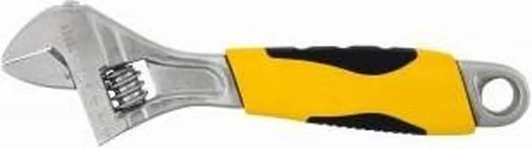 Topex Moersleutel 35D121 - 150mm - Grijs - afbeelding 3 van 3