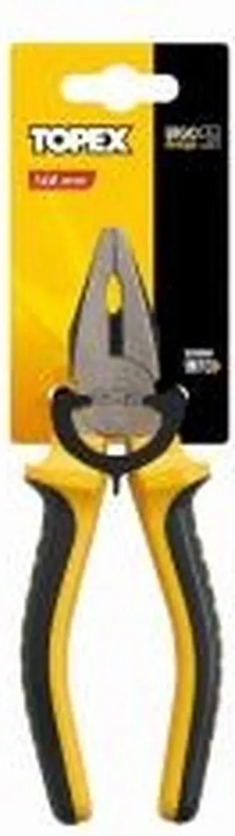 Topex 32D098 Combinatietang 160mm