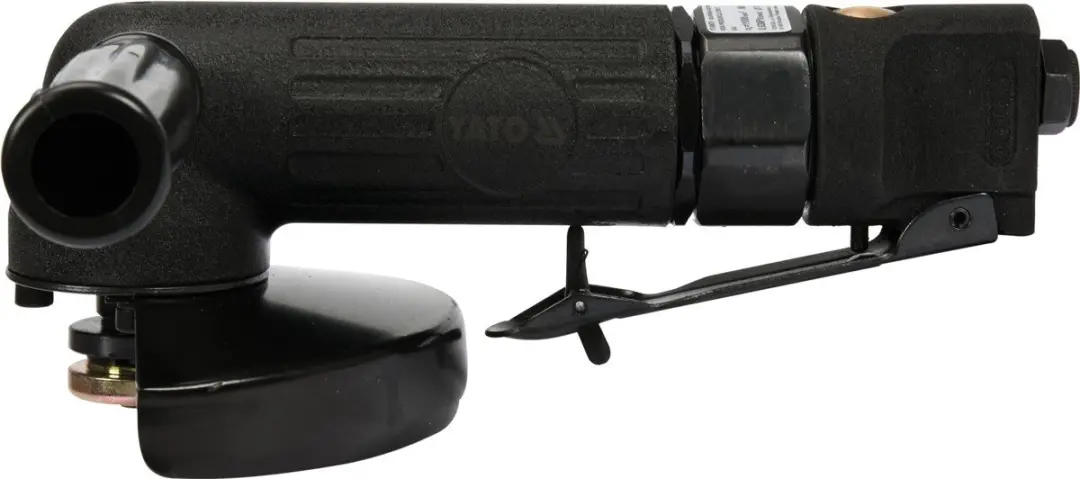 Yato YT-09675 Pneumatische Haakse Slijper 125mm - afbeelding 2 van 4