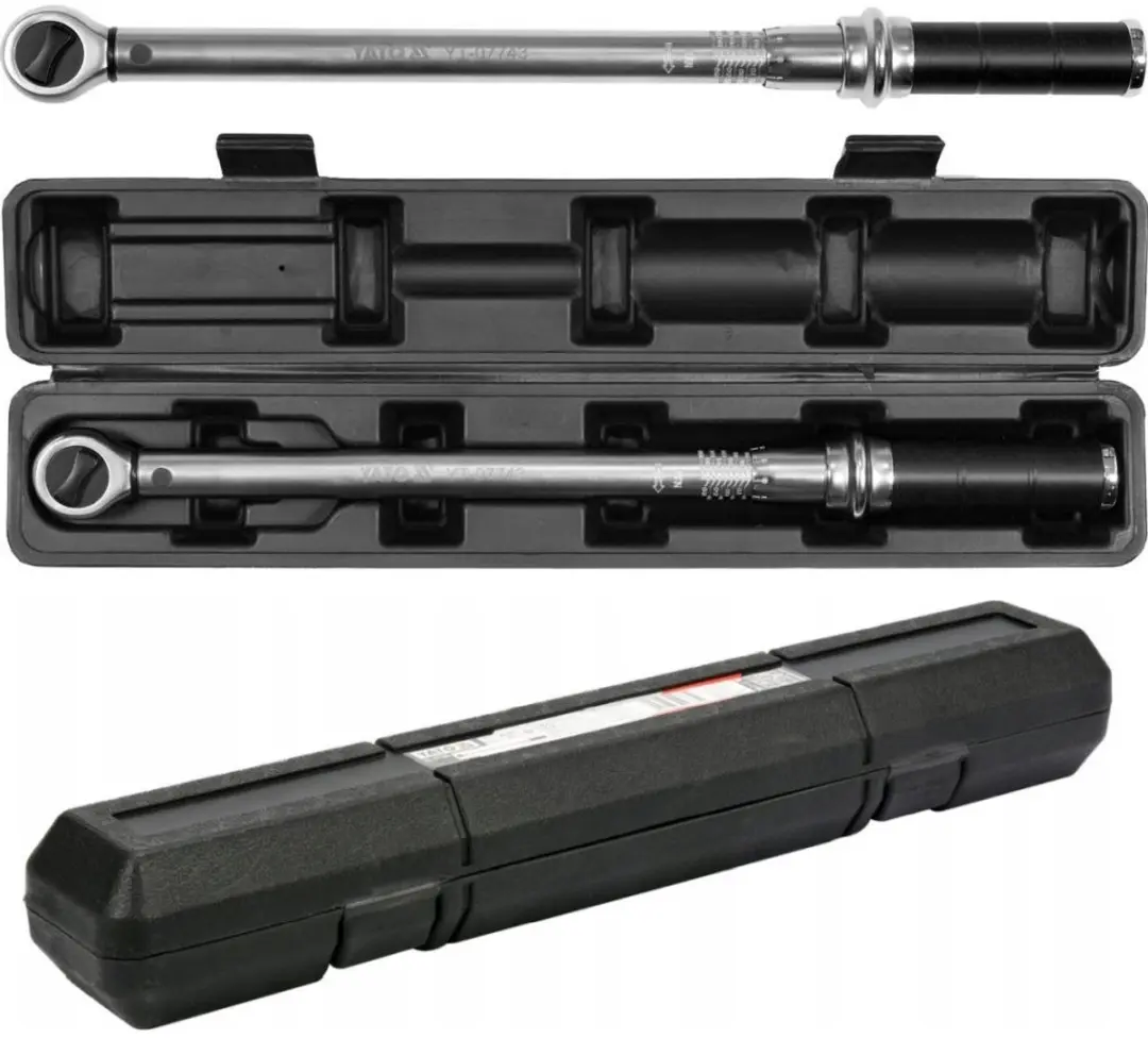 Yato YT-07743 Momentsleutel 1/2" 40-200 Nm