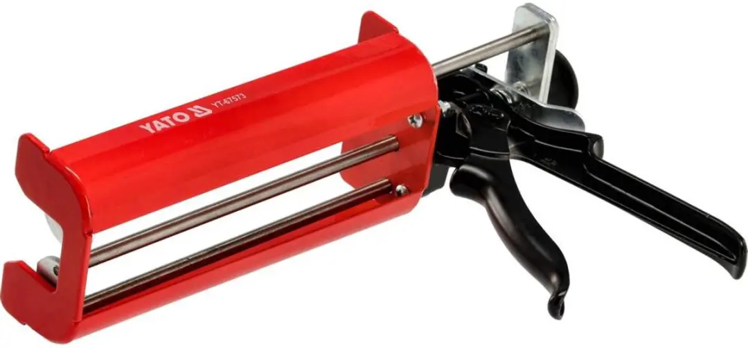 Yato YT-67573 Patroonpistool - 205mm - Rood/Zwart - afbeelding 4 van 4