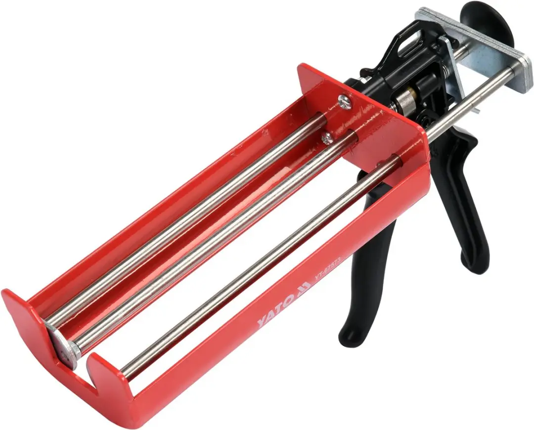 Yato YT-67573 Patroonpistool - 205mm - Rood/Zwart - afbeelding 3 van 4